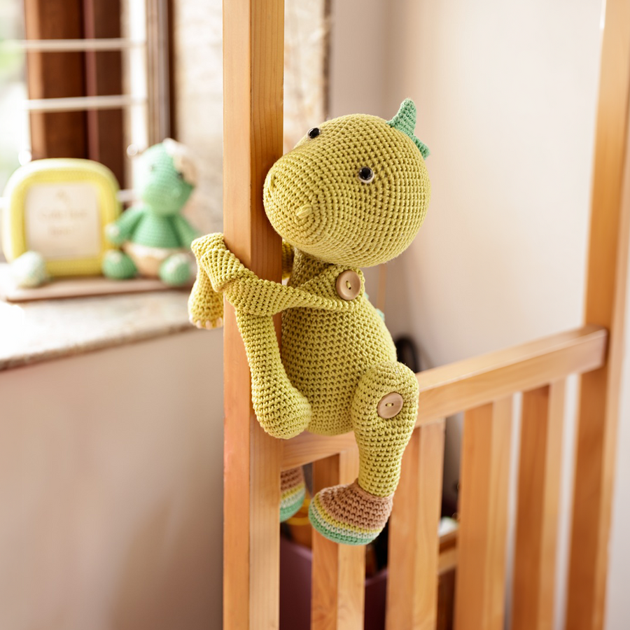 Crochet Toys for Children: Why Handmade Playthings Have a Special Charm