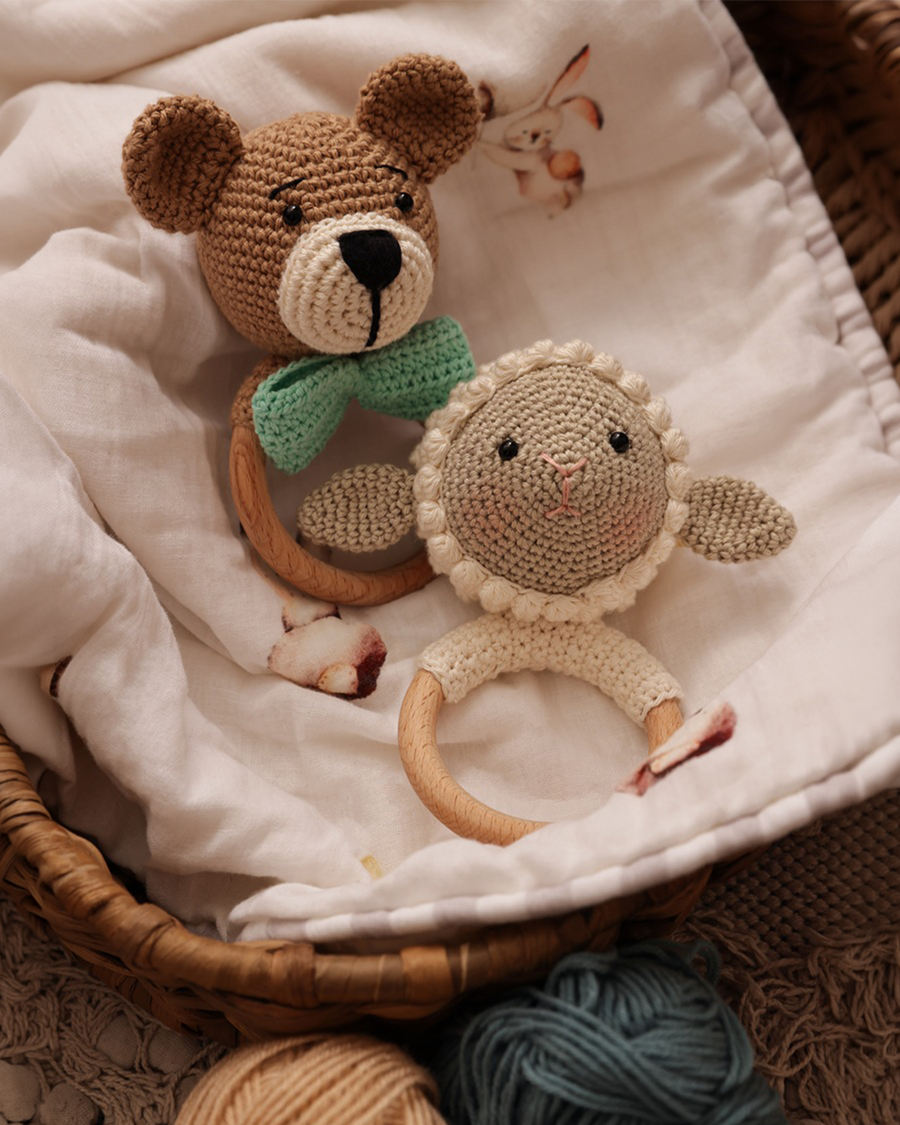 Personalised Crochet Gifts: Creating Keepsakes for Life's Special Moments