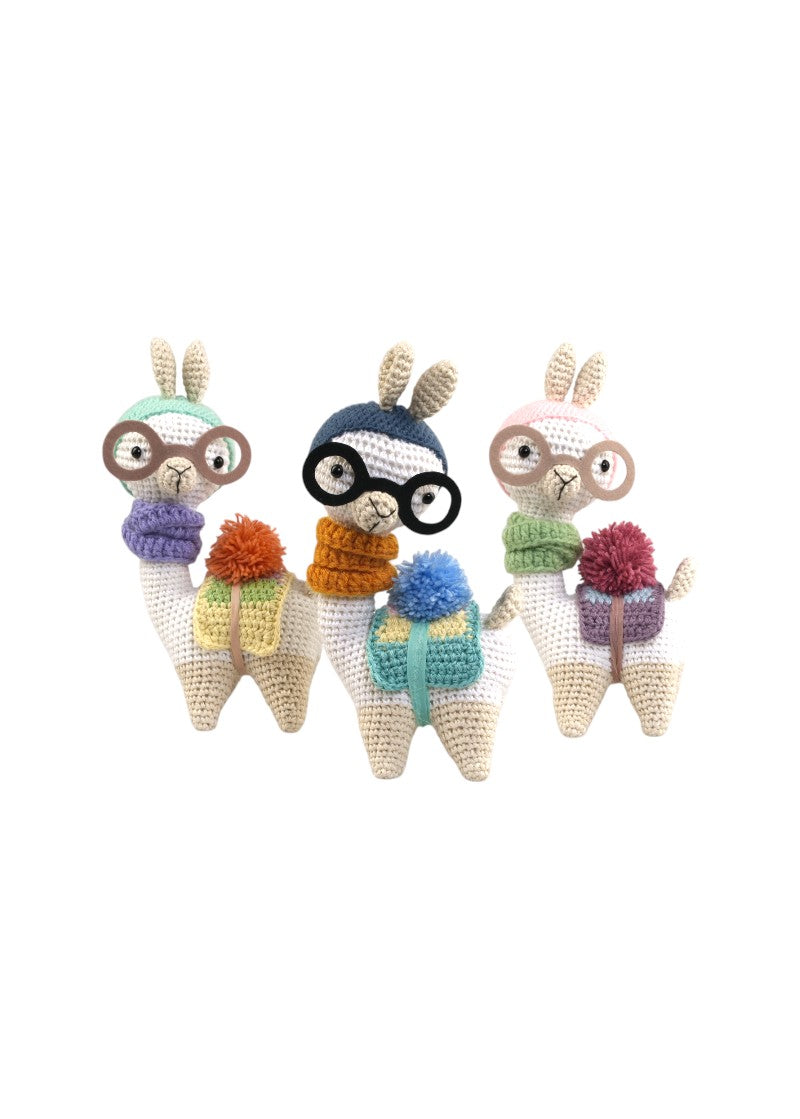 Llama image 0