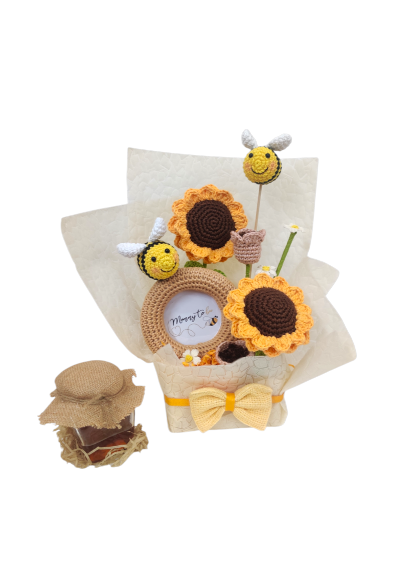 Mom to Bee Bouquet