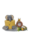 Buzzing With Joy Announcement Platter