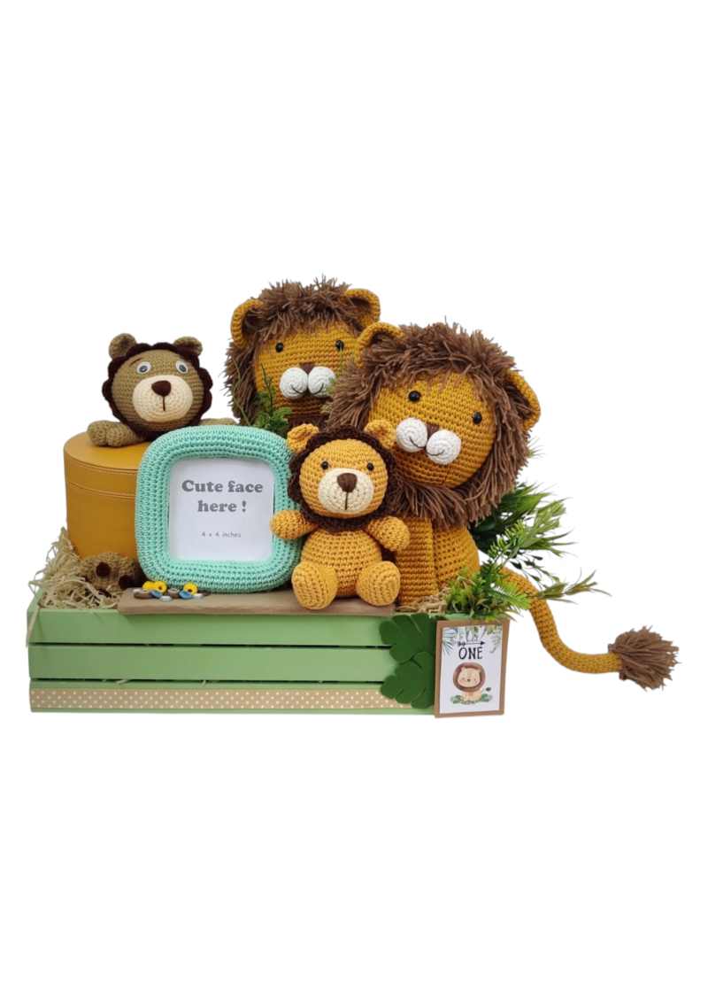 Simba - The Lion Cub Hamper