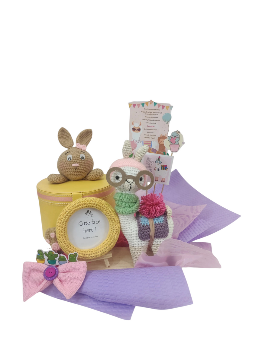 Llama - Llama Love Hamper