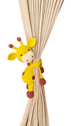 Gigi - Giraffe Curtain Tie image 0
