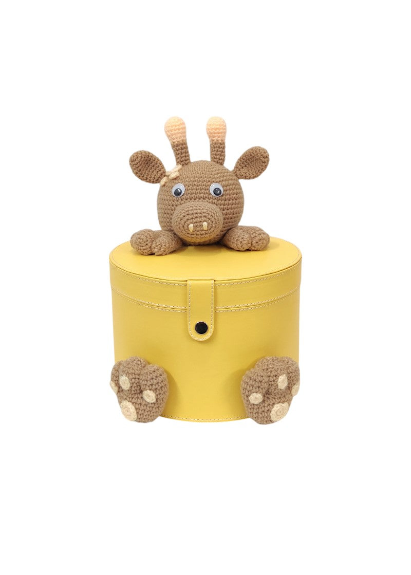 Giraffe Toy Box image 0