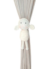 Sally - Sheep Curtain Tie image 0