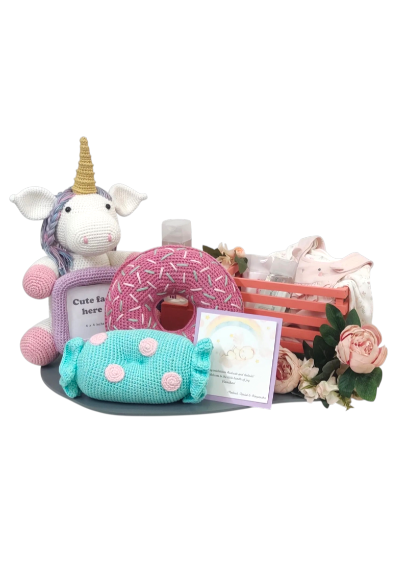 Unicorn - Cuddle Crate
