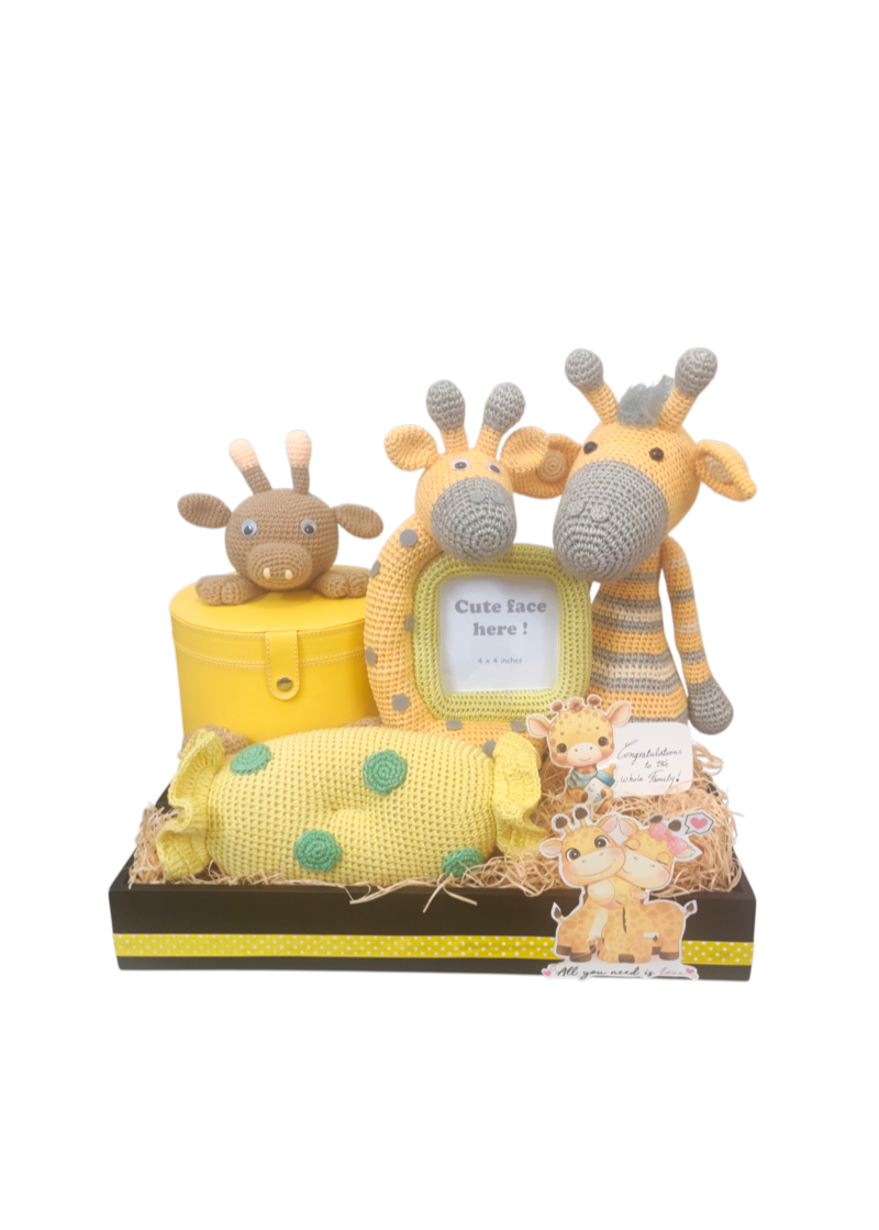 Giraffe - Giraffe Giggles