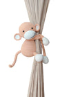 Chip - Monkey Curtain Tie image 0
