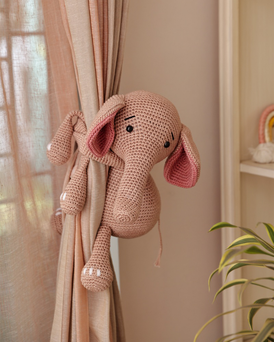 CURTAIN TIES