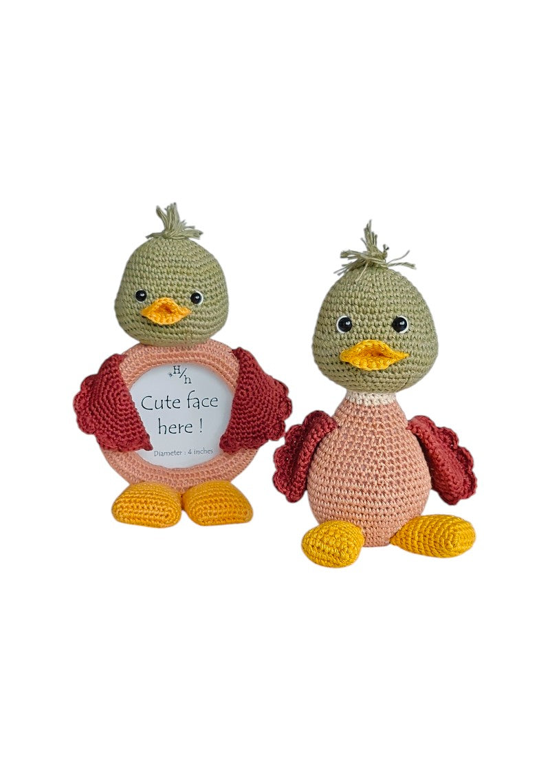 One Lucky Duck