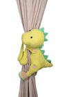 Hugasaurus - Dino Curtain Tie image 0