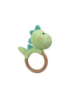 Spiky-Dino Rattle image 0