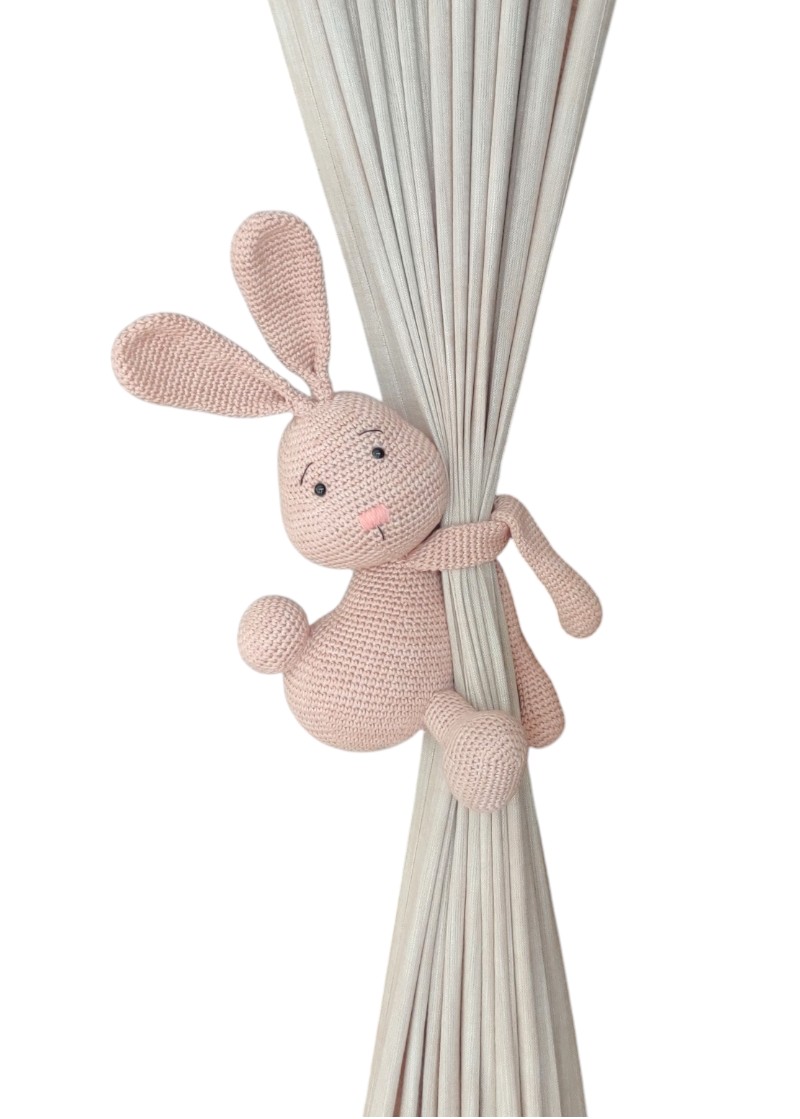 Buttons – Bunny Curtain Tie