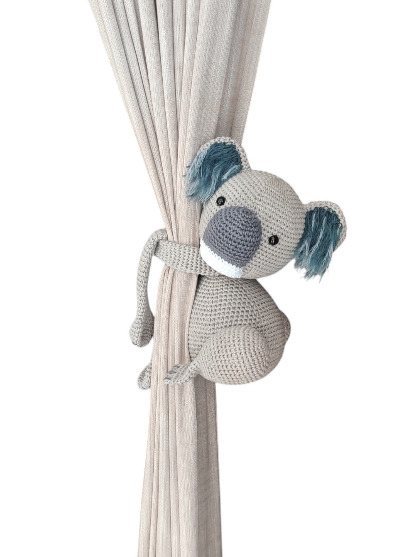 Koko – Koala Curtain Tie