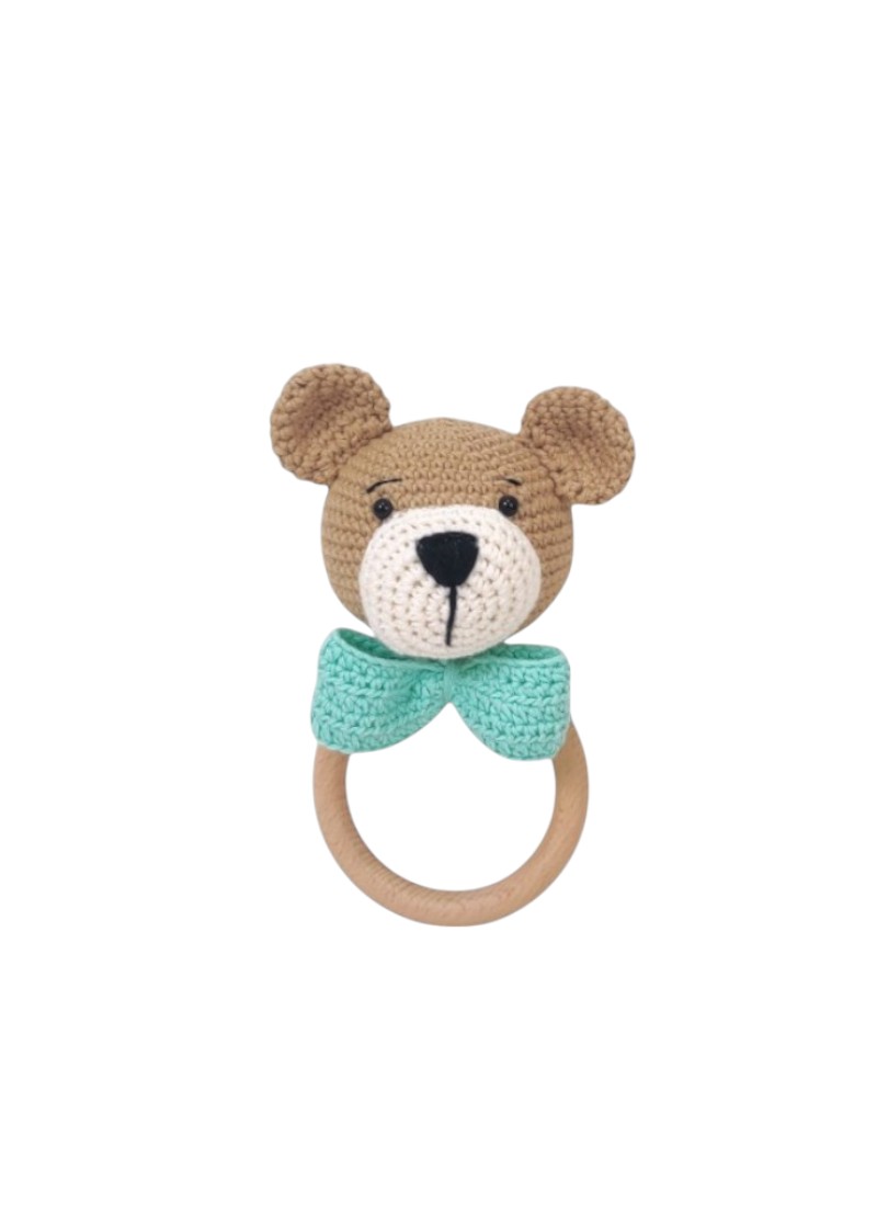 Freddie – Teddy Rattle