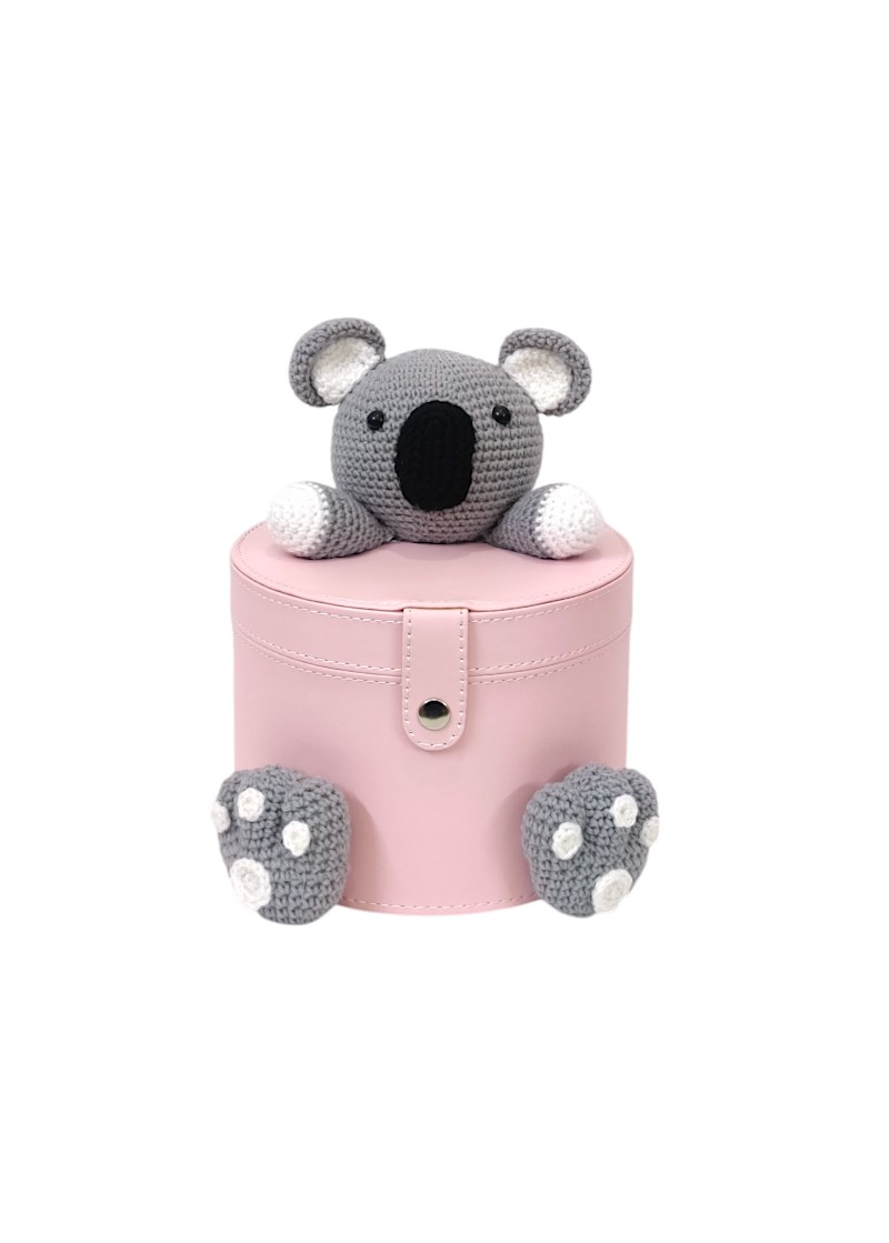 Koala Toy Box