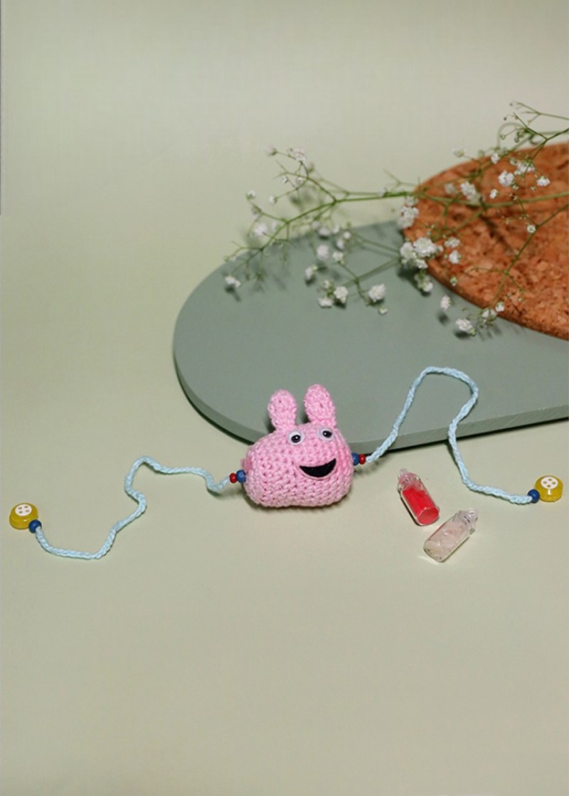 Peppa Pig Rakhi