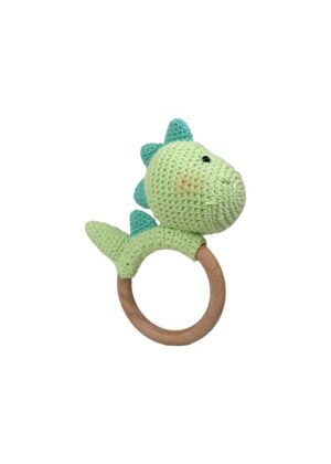 Spiky-Dino Rattle