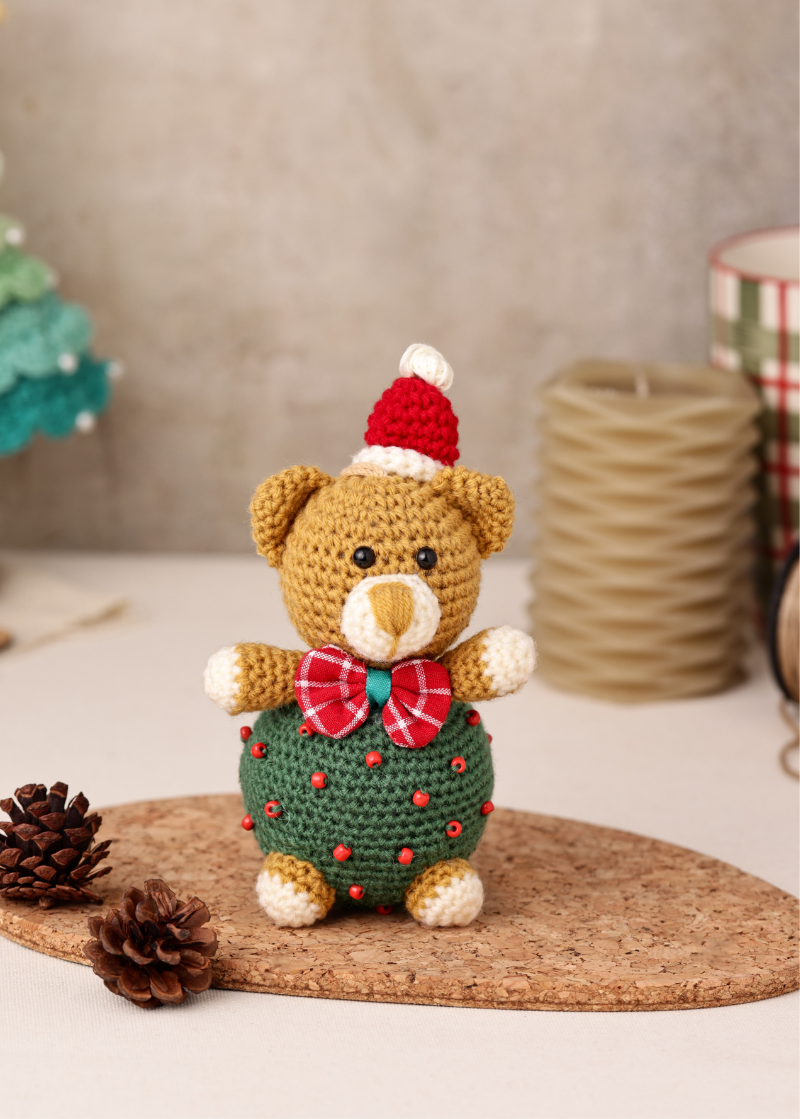 Christmas Pet-Kitten