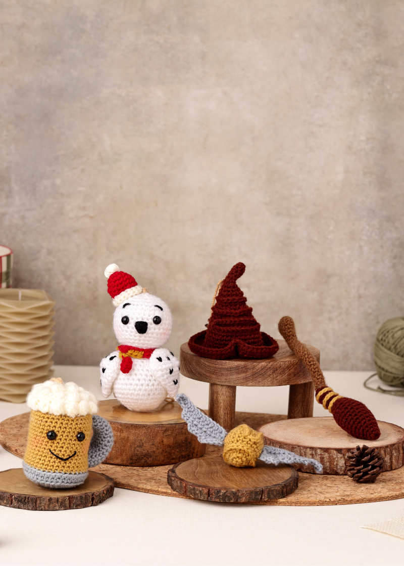 Hogwartz for Christmas