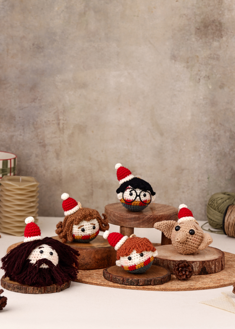 Harry and Friends for Christmas