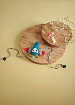 Agile Aeroplane Rakhi
