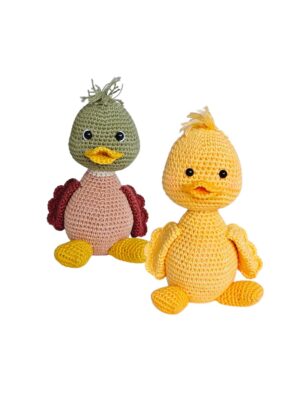 Doodles the Duck