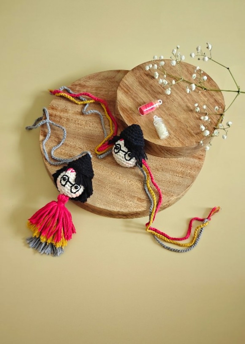 Harry Potter Rakhi