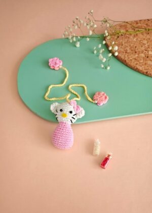 Hello Kitty Rakhi