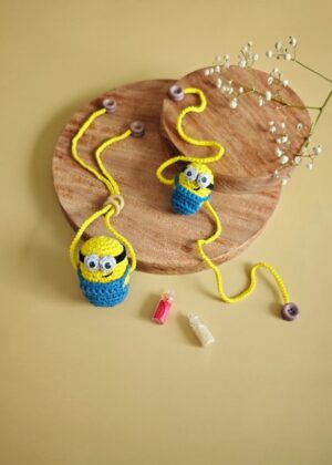 Mischevious Minions Rakhi