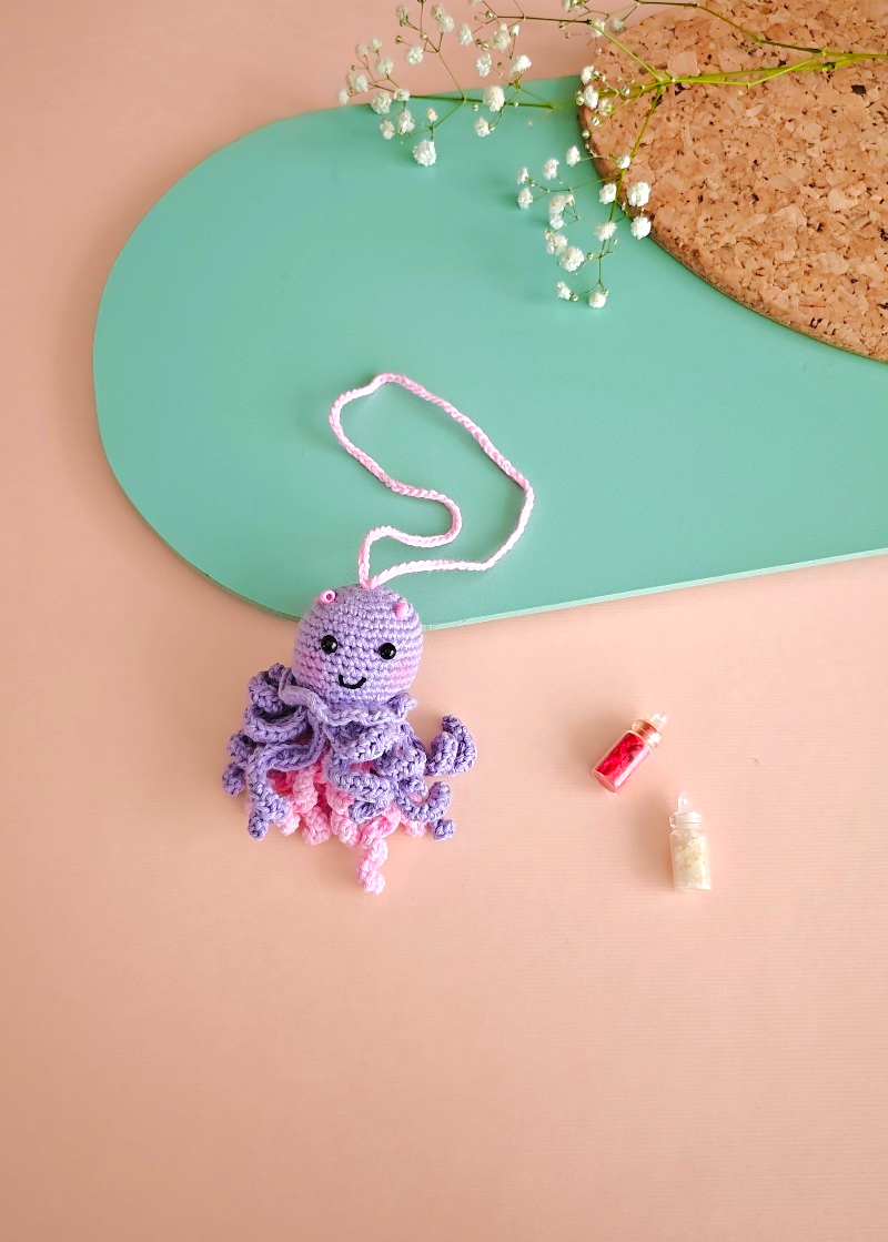 Oceanic Octopus Rakhi