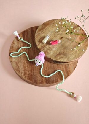 It's a Girl Newborn Rakhi