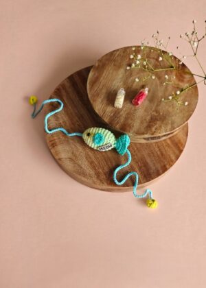 Something Fishy Pet Rakhi